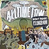 DON'T PANIC:ITS LONGER NOW - ORANGE (COLV) (ORG)   image