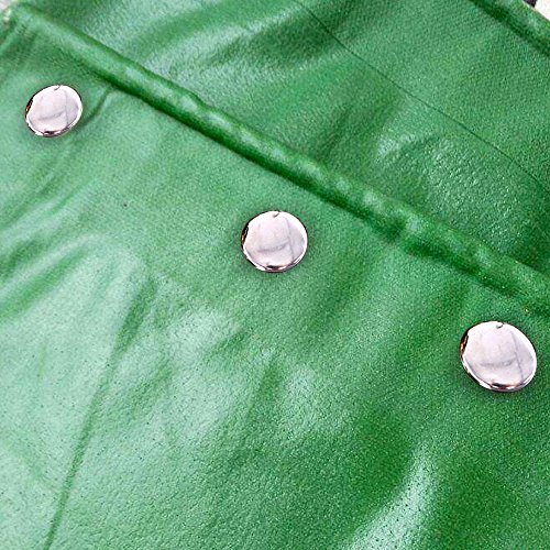 image for Swpeet 120Pcs Sliver Fastener Screw Snaps With 1Pcs Snap Setting Tool 