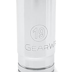 GEARWRENCH 14 Piece 3/8" Drive 6 Pt. Deep Socket