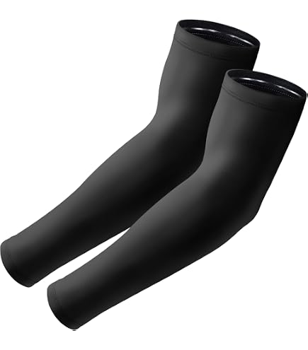 Amazon.com : Nike NBA Shooter Sleeve - Pair(Black/White, SM