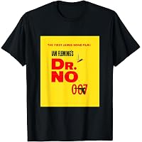 Amazon.com: Official James Bond 007 You Only Live Twice T-Shirt 