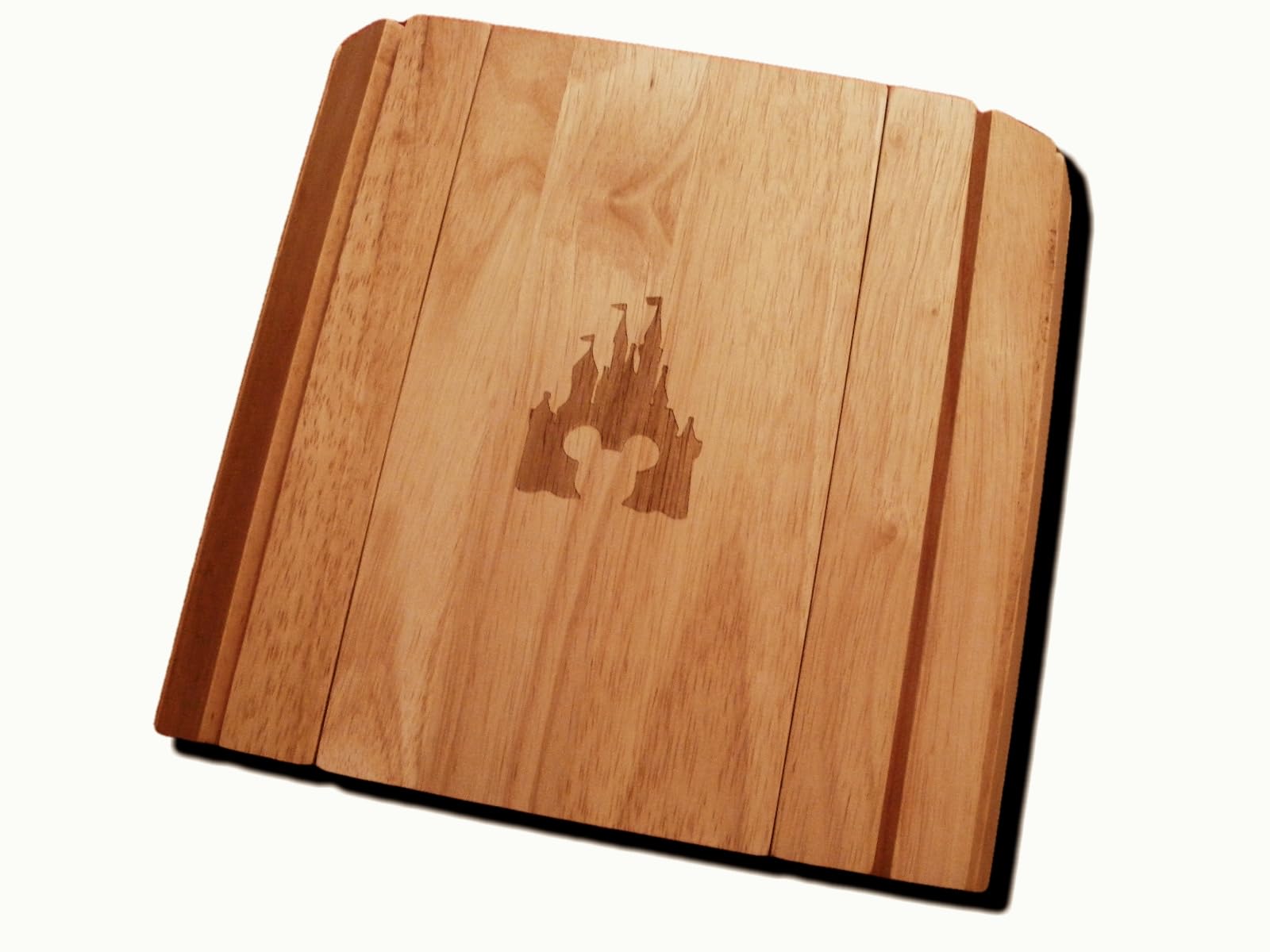 FastCraft Disney Castle Mickey Mouse Flexible Sofa Arm Rest Tray Gift Present