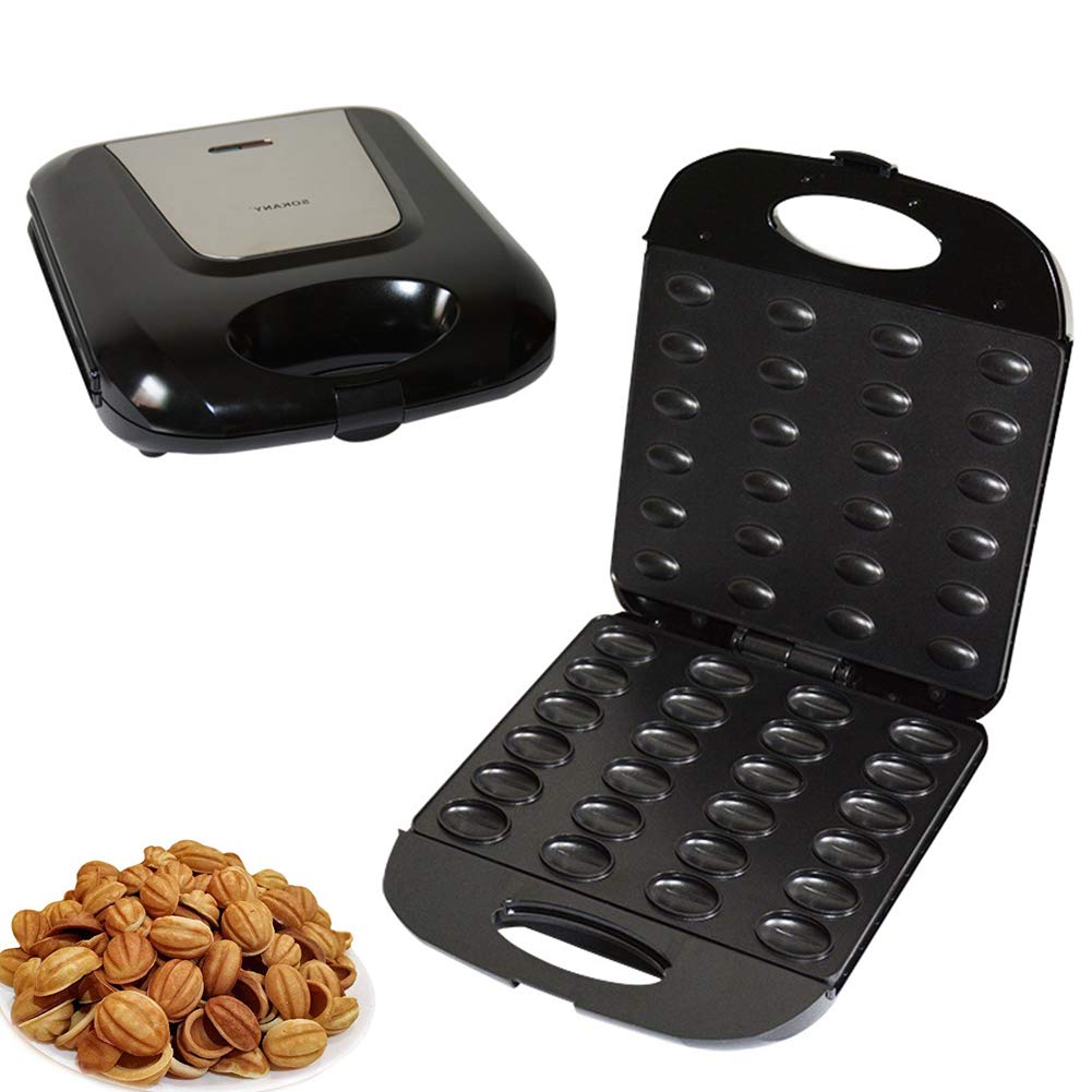 Petit Electromenager Machines A Gateaux Napravi Rs Fxxj Machine A Gateau Electrique De Noix Fer A Sandwich Machine A Pain De Mini Gaufres A Noix Automatique Grille Pain Allant Au Four