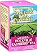 American Classic Pyramid Teabags, Rockville Raspberry, 12 Count, 1.05 Oz