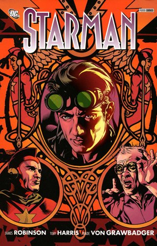 Starman omnibus