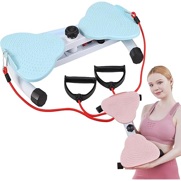 Twisting Maschine Für Zuhause – Bis 150 Kg, Mit Armlehnen & Digitaler Anzeige, Für Bauch, Taille & Core