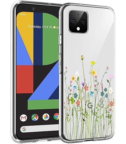 Amazon.com: Google Pixel Case for Pixel 4 XL - Protective