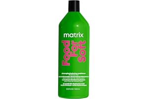 MATRIX Food For Soft Hydrating Conditioner For Dry and Brittle Damaged Hair-Moisturizes, Softens & Smooths, With Avocado Oil