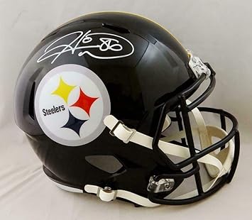 Hines ward autographed helmet Clearance