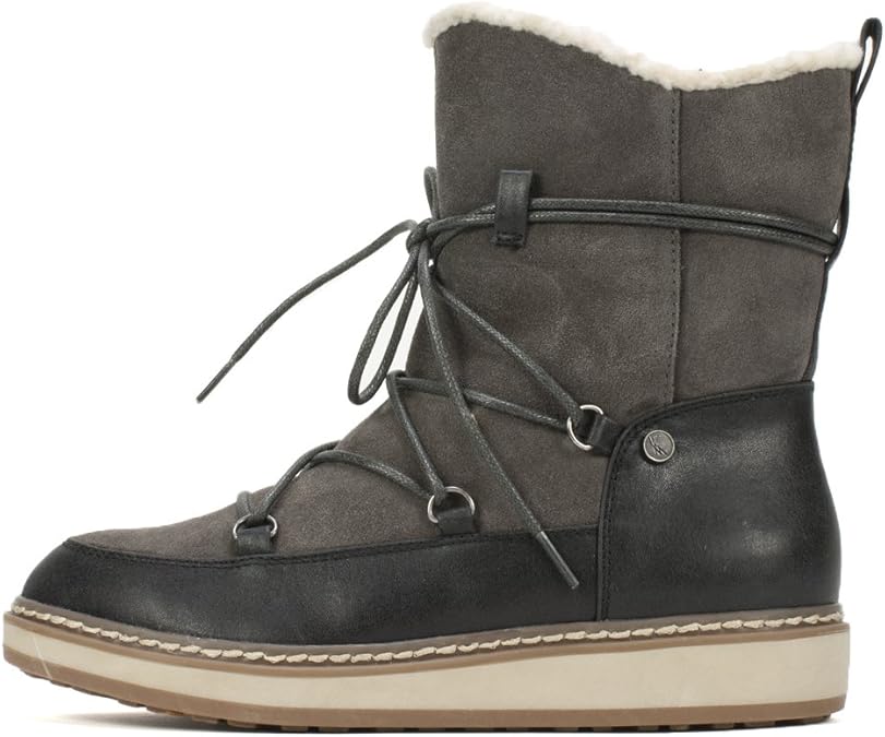 white mountain winter boots