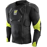 EVS Ballistic Pro Softshell Offroad Upper Body Impact Protection Black L
