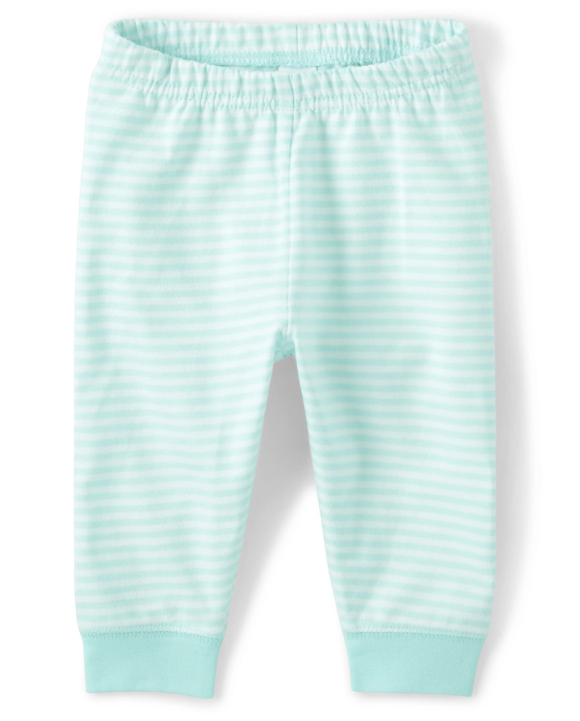 The Children's Place unisex-baby And Newborn My First Easter Short Sleeve Top and Bottom 2-piece Set