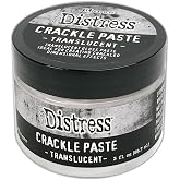 Crackle Paste 3OZ TRANSLUCEN