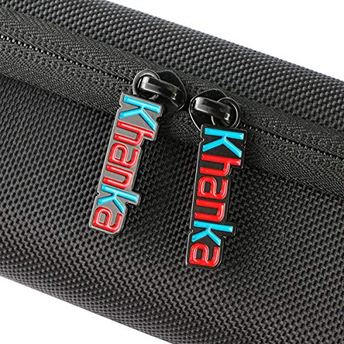 Khanka Hard Travel Case Replacement For Numark Mixtrack Platinum FX/Pro