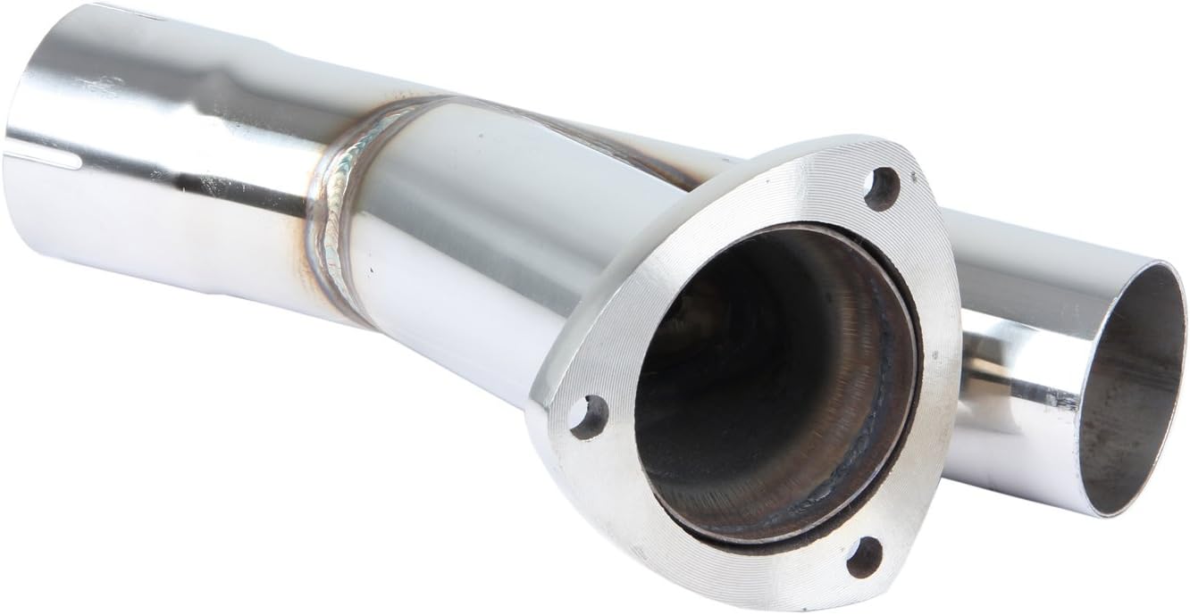 PYPES PERFORMANCE EXHAUST YVX13S Y Cutout 3in 304 stainless
