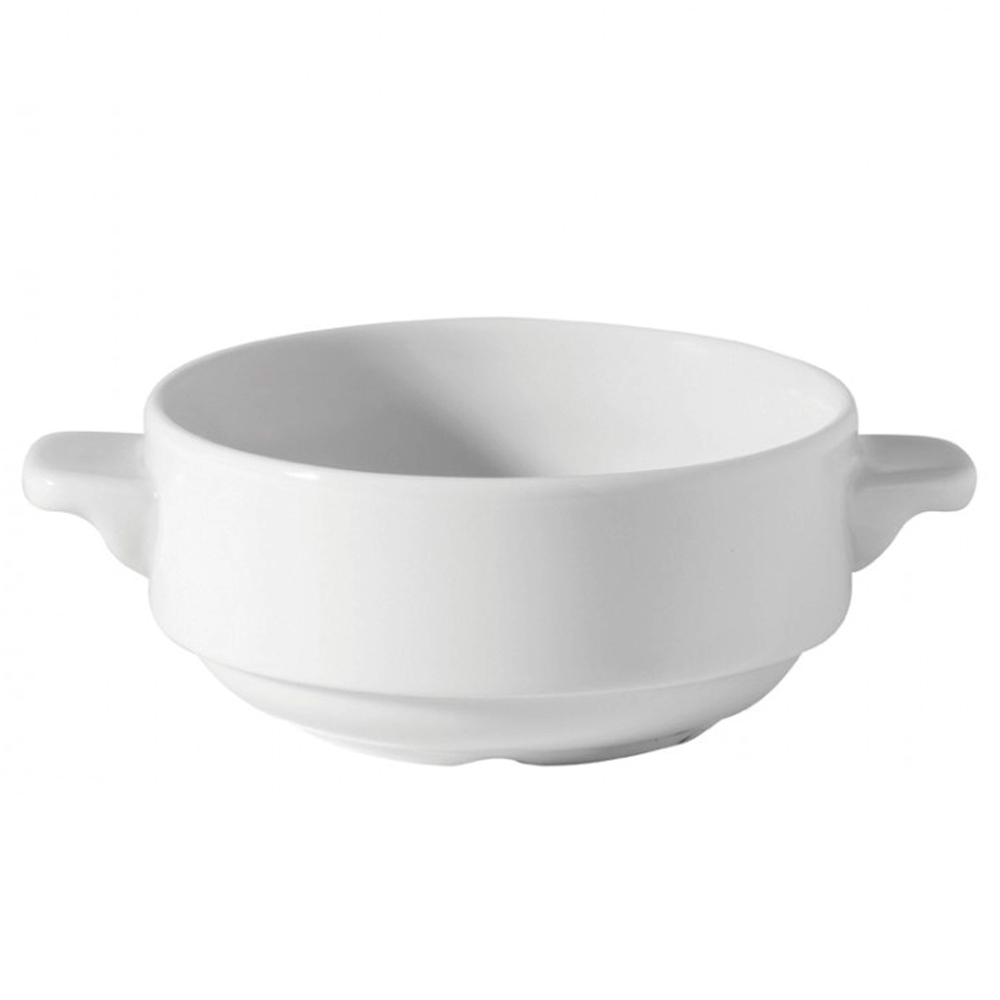 Utopia Titan Lugged Soup Bowl 4.3" (11cm), K36021, Pack of 6