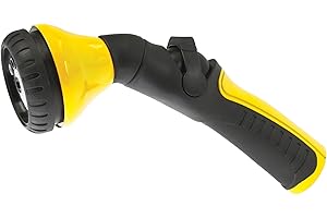 Dramm 12423 One Touch Shower and Stream, Yellow