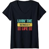 Women's Berkeley V-Neck T-Shirt