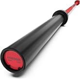 Synergee Games Olympic Barbell 1500LB Capacity 15KG or 20KG Weight Bar