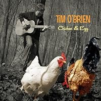 Tim O'Brien Ablum Cover