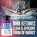 QFL NUTRA Keto Diet Pills - exogenous Ketones-Utilize Fat for Energy with Ketosis - Boost Energy & Focus, Manage Cravings, Support Metabolism - Keto BHB Supplement for Women and Men - 90 Day Supply
