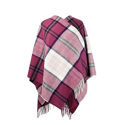 Kiltane of Scotland Women's Cashmere Serape Tartan Bahrain Ubuy