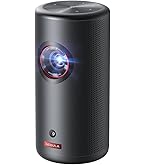 Amazon.com: Anker Nebula Capsule Max, Pint-Sized Wi-Fi Mini 200