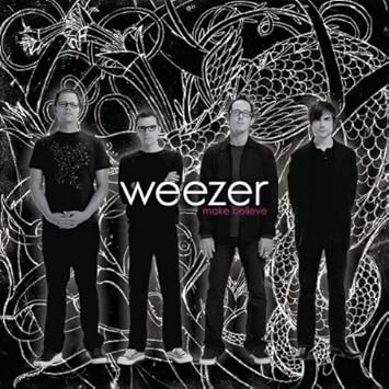 Weezer  - Make believe