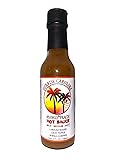 SUNRISE CAROLINA MANGO PEACH HOT SAUCE