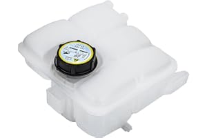 Front Engine Coolant Reservoir Tank(1PCS). Replaces Part # 603-382 603382 8V618K218AC. Fit for Ford C-Max 2013-2018,Escape 20
