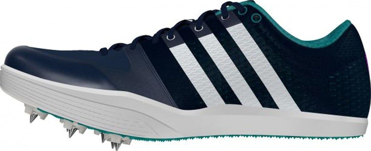 adidas Adizero Long Jump Spikes - SS16 Green: Amazon.co.uk: Shoes & Bags