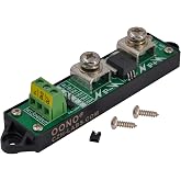 Bidirectional AC/DC +/-100 Amp Isolated Current Sensor Module, ACS758, +/-100A