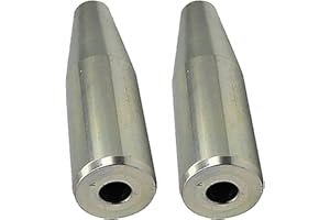 2PCS Tapered Pivot Pin 6728971 for Bobcat Loader A300 A770 S220 S250 S300 S330 S630 S650 S740 S750 S770 T250 T300 T320 T630 T