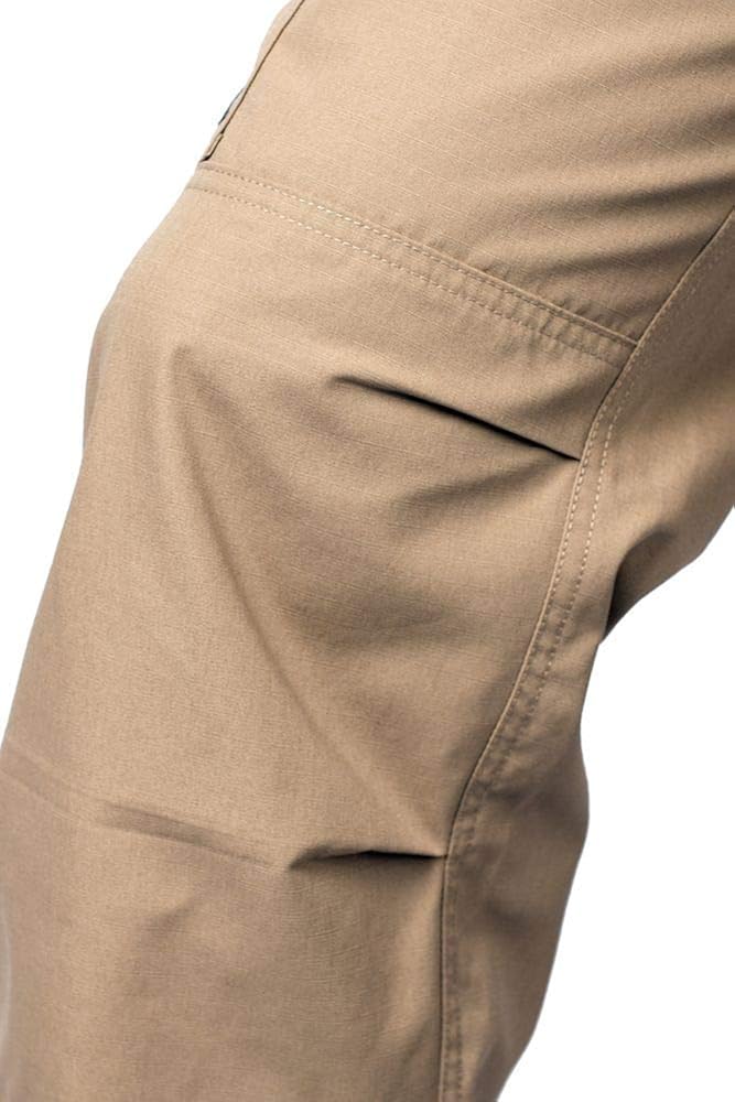 LA Police Gear Mens Core Cargo Lightweight Work Pant: Clothing