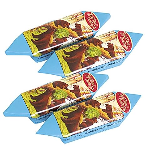 Konfekt 'Mischka Kosolapij'