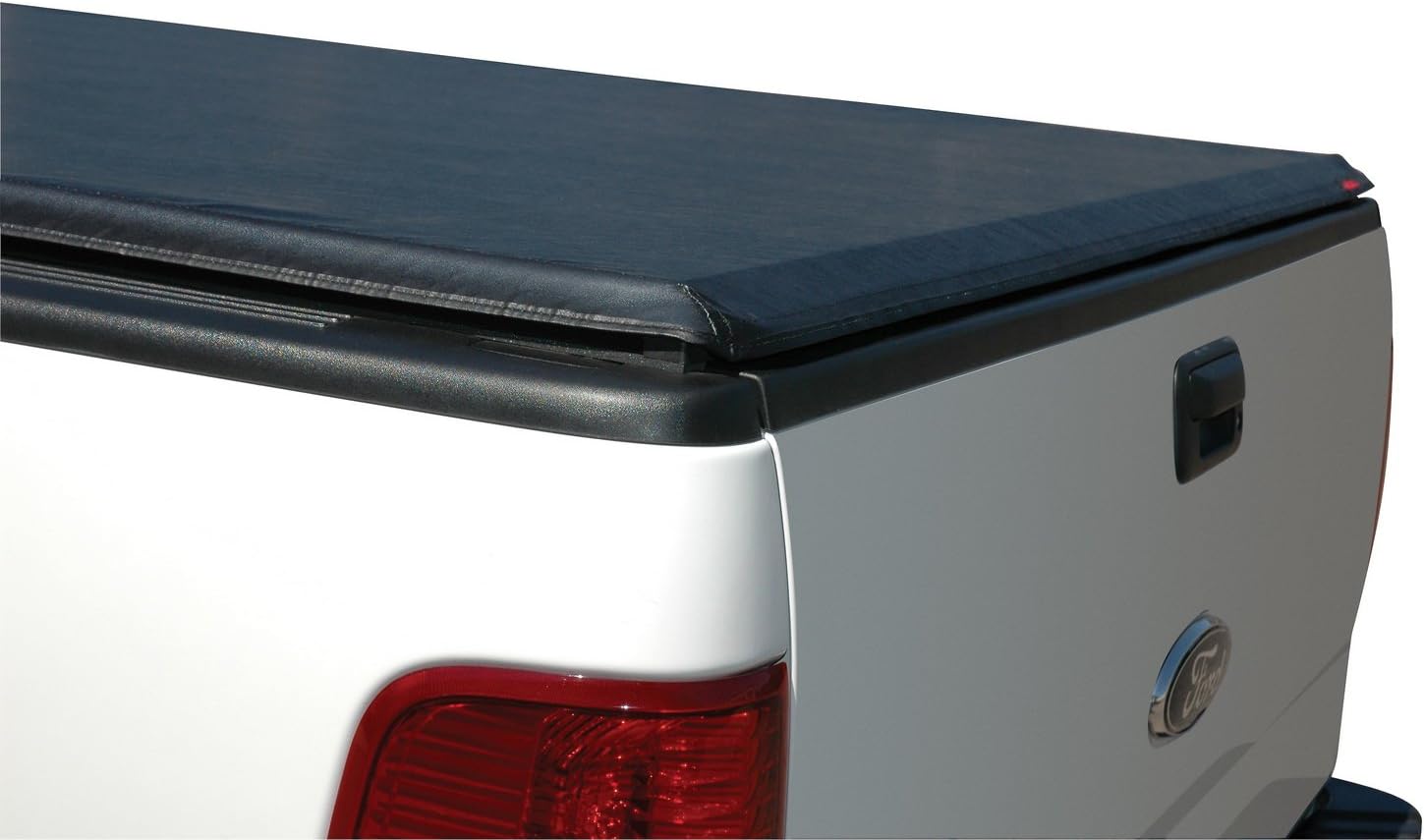 Amazon Com Extang Express Tool Box Soft Roll Up Truck Bed Tonneau Cover 60475 Fits 15 20 Ford F150 5 6 Bed Automotive