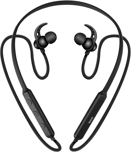 Amazon.com: Hoco. Inalámbrico Teléfono Celular Auriculares, magnético  inalámbrico de auriculares Bluetooth Sport auriculares de oído IPX 5 A  prueba de sudor auriculares con micrófono, Sin pérdidas calidad de sonido  Bluetooth 4.2, 6 horas