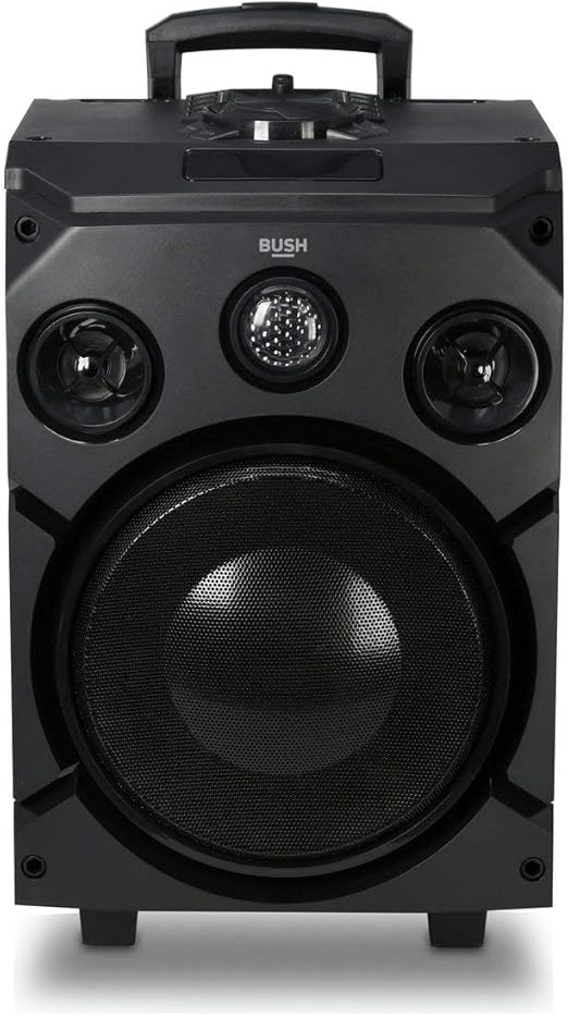 bush bluetooth speaker tower