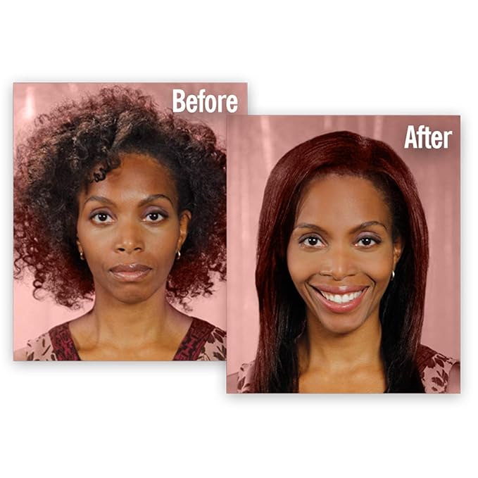 simply straight amazon