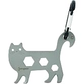 KeyGear Critter Multi-Tool, Cat