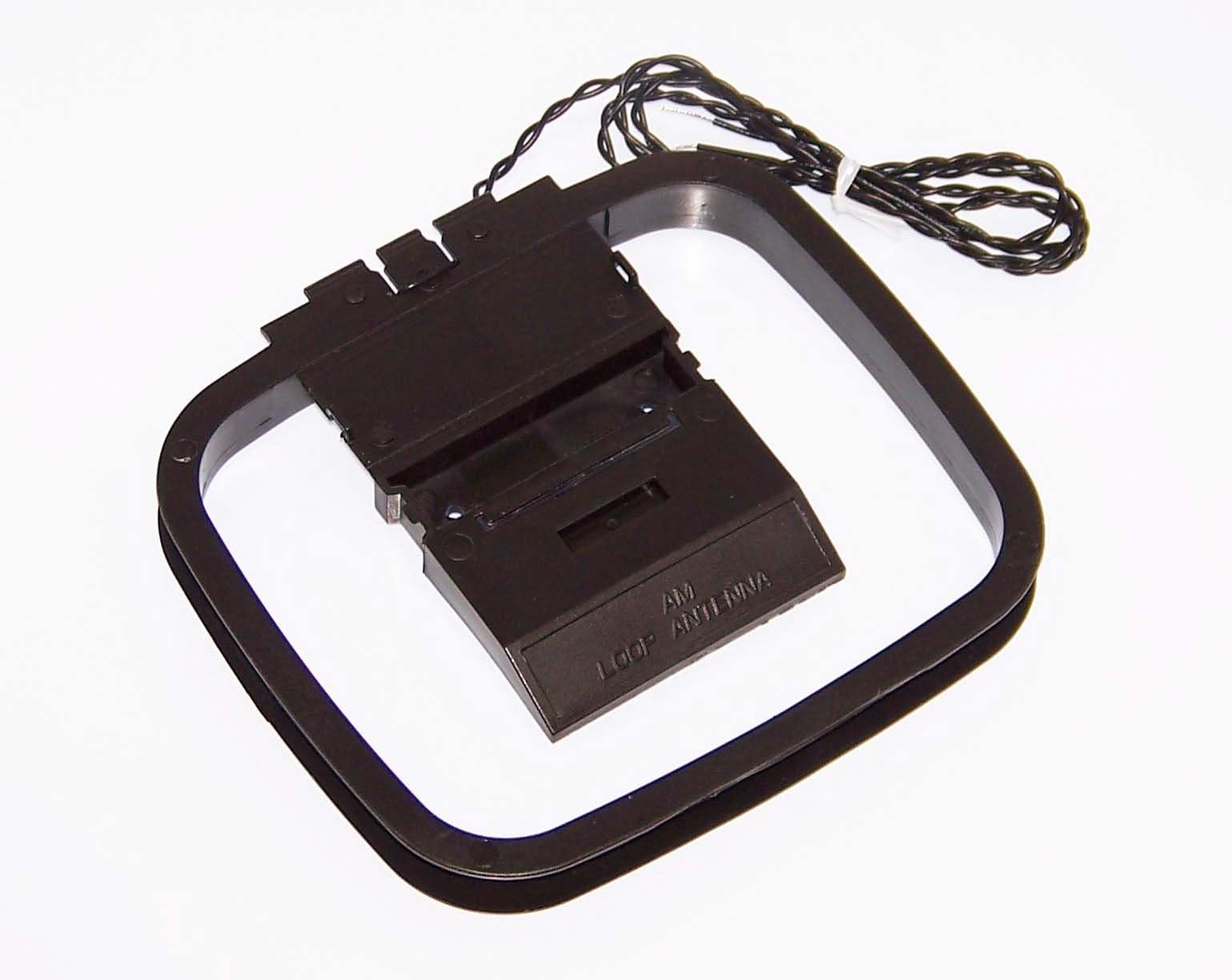 OEM Onkyo AM Loop Antenna Originally Shipped with HTR990, HT-R990, HTR993, HT-R993, HTRC160, HT-RC160