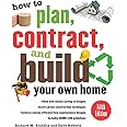 How to Plan, Contract, and Build Your Own Home, Fifth Edition: Green Edition (How to Plan, Contract & Build Your Own Home)