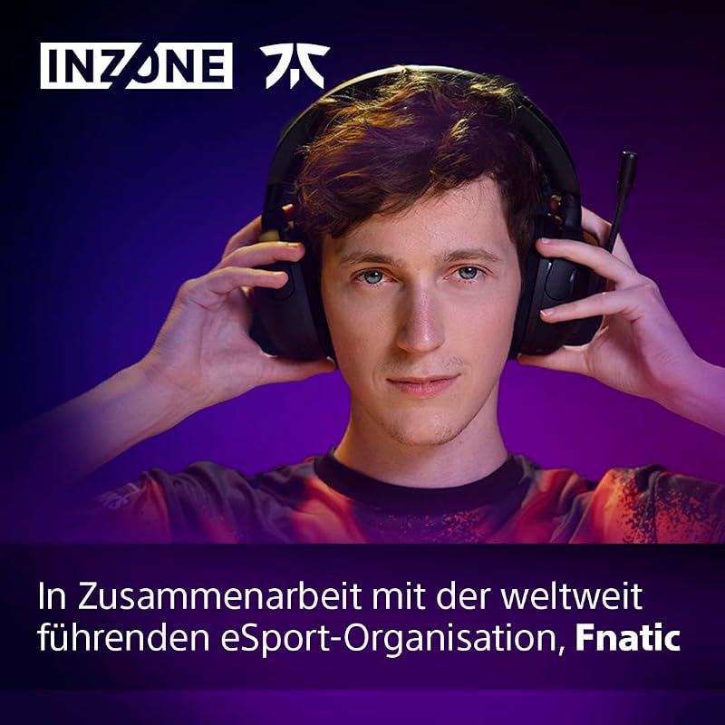 INZONE H5 Kabelloses Gaming Headset