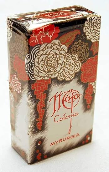 Colonia Perfume Maja de Myrurgia. 45 ml. Precintado. Sin usar ...