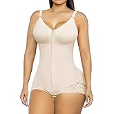 YIANNA Fajas Colombianas Moldeadoras Postpartum Tummy Control Shapewear for Women Body Shaper Girdles Compression Garment