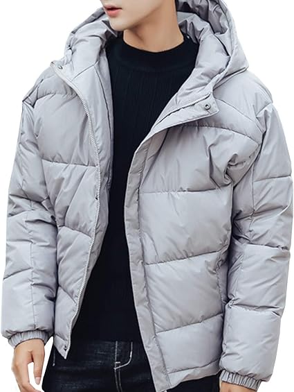 Amazon Kosplay ンズ ダウンコート ダウンジャケット 秋冬 無地 カジュアル アウター コート 冬 軽量 メンズ ダウンコート カモフラコート アウトドア 軽量 防寒コート ビジネス 防風 防寒 大きいサイズ コート ジャケット 通販