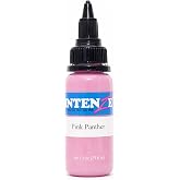 Intenze Tattoo Ink Pink Panther 1 oz