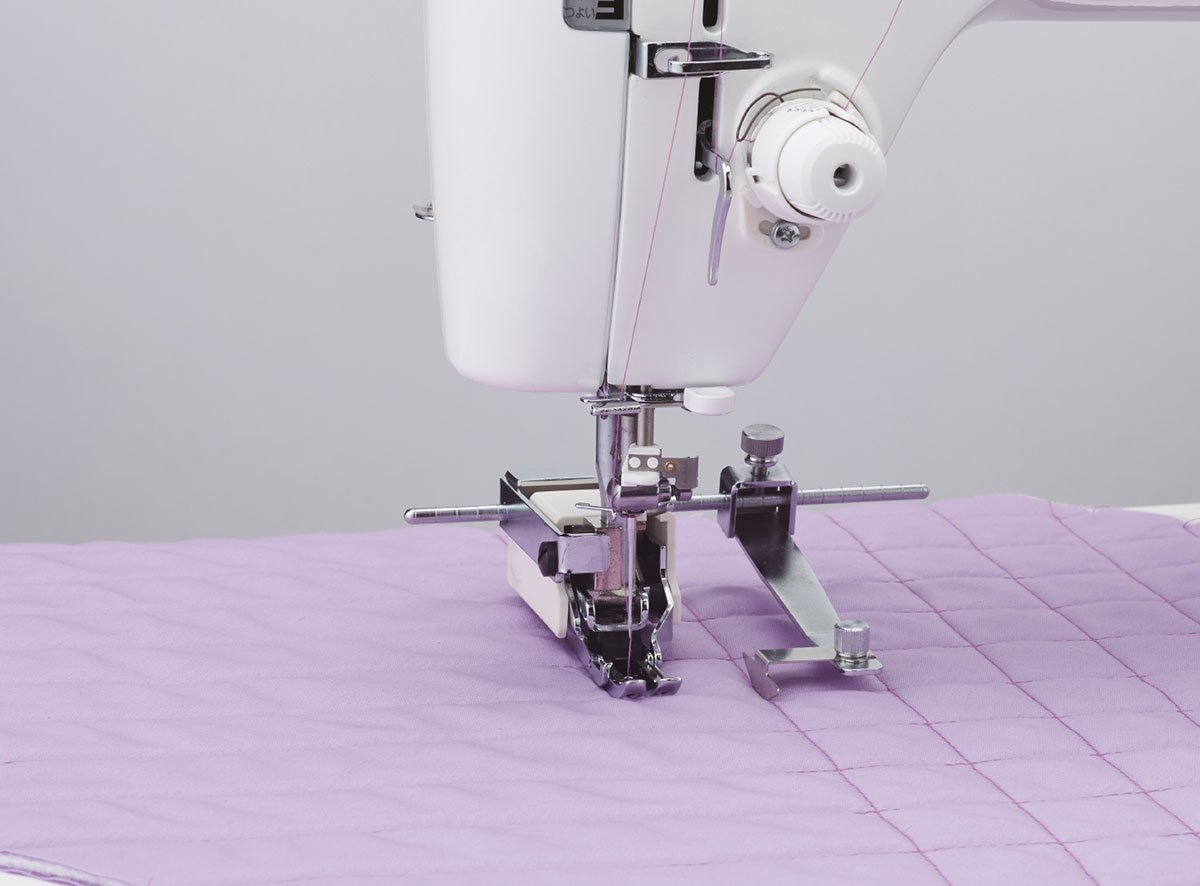 Juki TL2200QVP Mini Sewing Machine piqueuse High Power with Wire