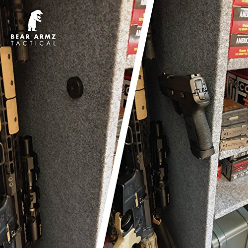 3 Holster+Vehicle+adhesive+Accessory+Concealed