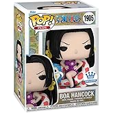 Funko Pop! One Piece - Boa Hancock with Snake